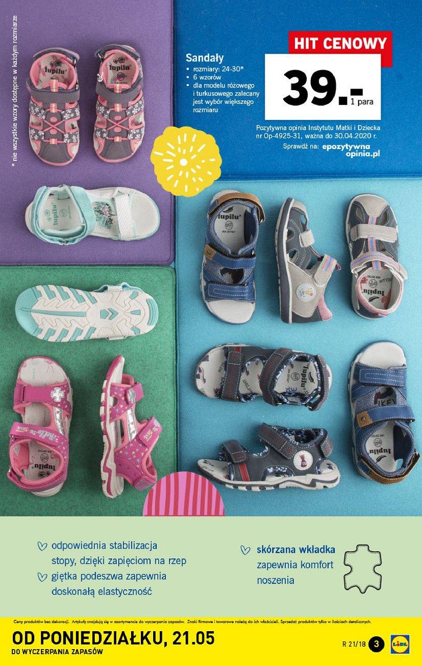 Gazetka promocyjna Lidl str. 3