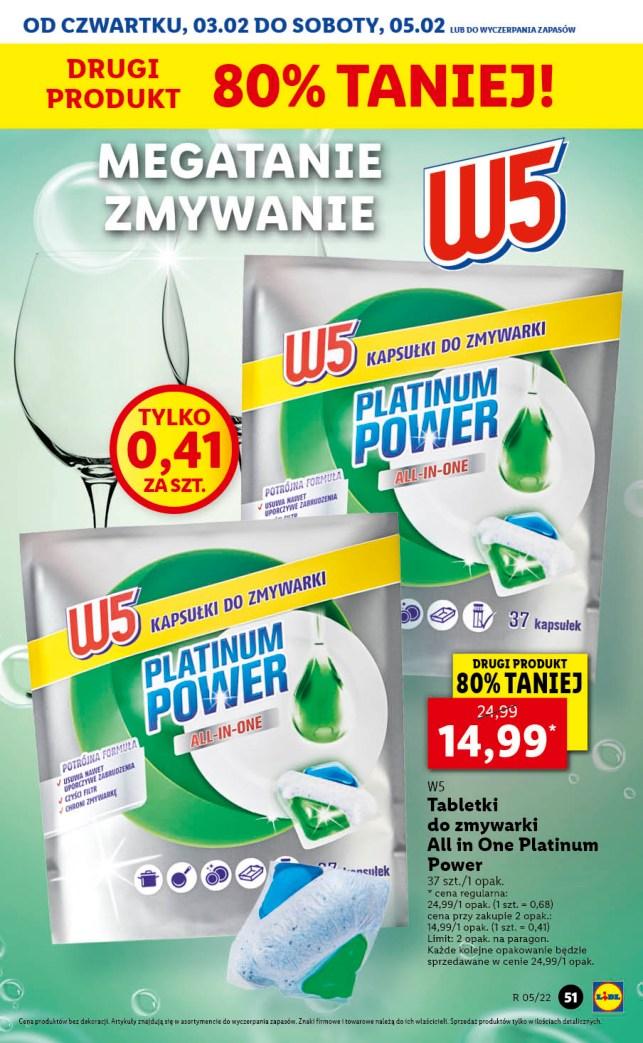 Gazetka promocyjna Lidl str. 50