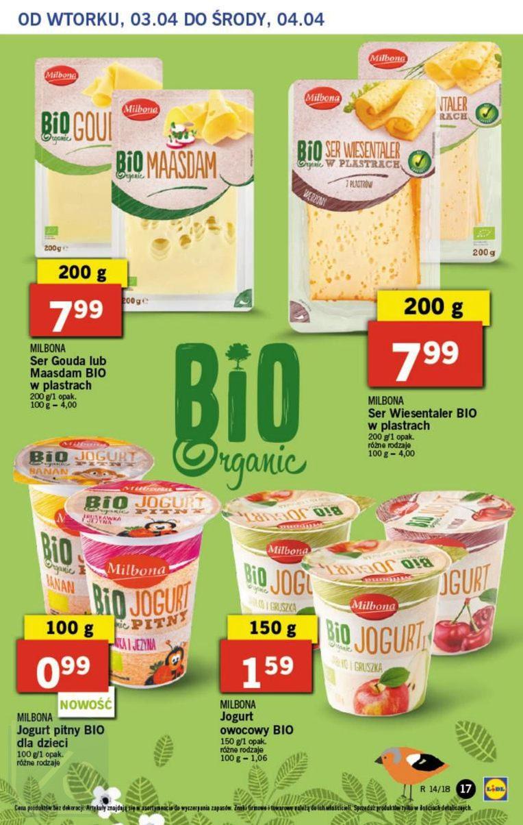 Gazetka promocyjna Lidl str. 17