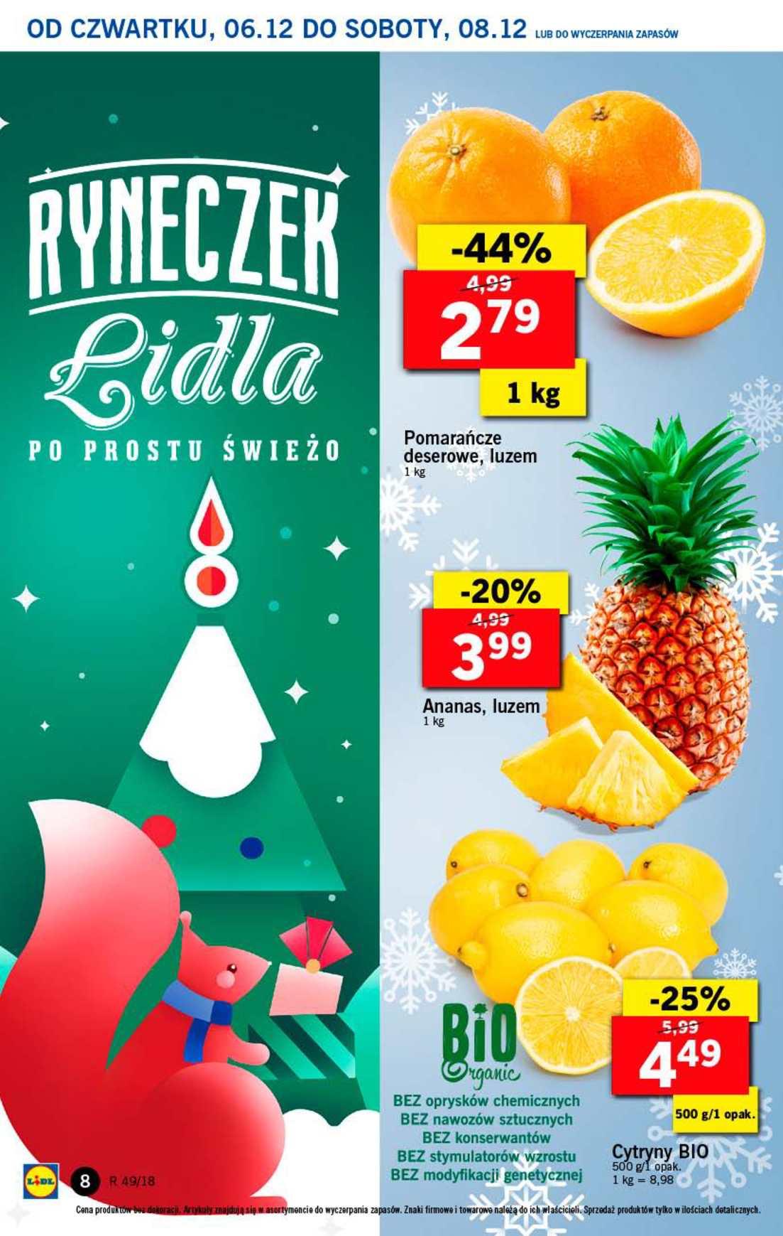 Gazetka promocyjna Lidl str. 8