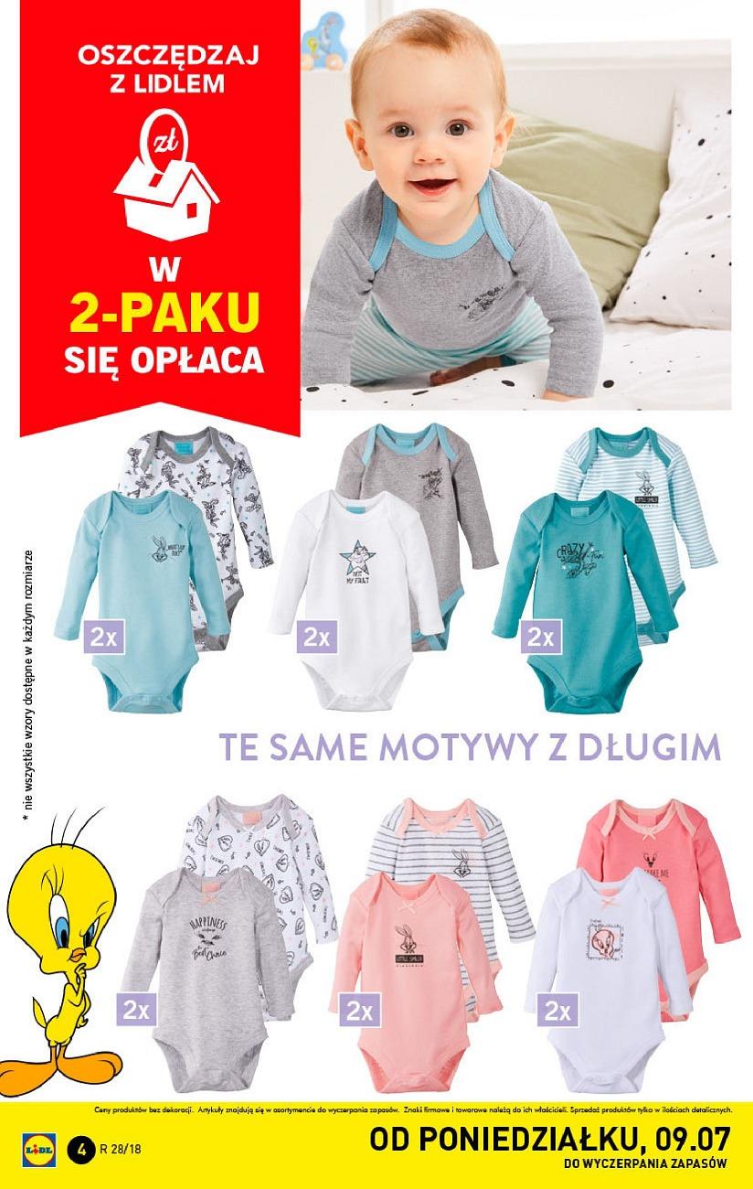 Gazetka promocyjna Lidl str. 4