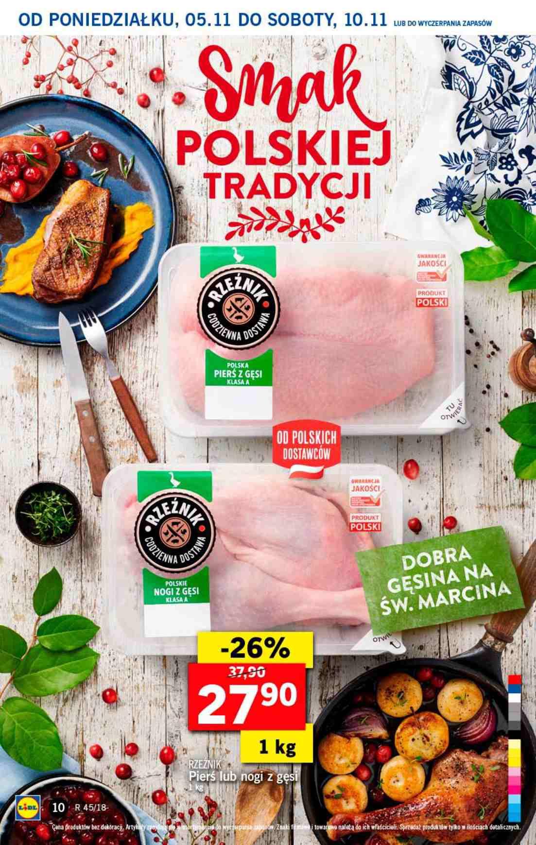 Gazetka promocyjna Lidl str. 10