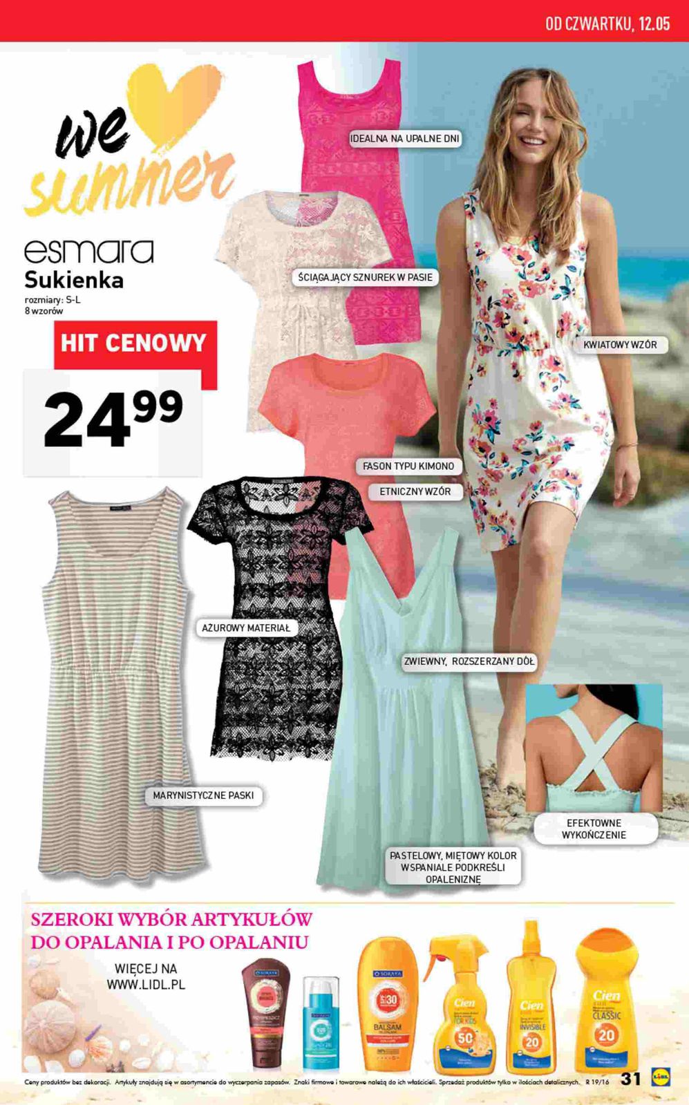 Gazetka promocyjna Lidl str. 31