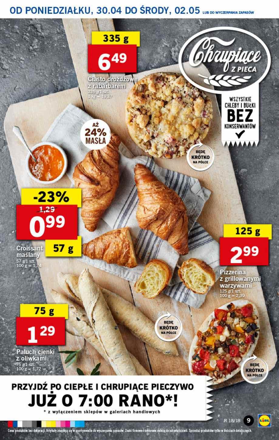 Gazetka promocyjna Lidl str. 9