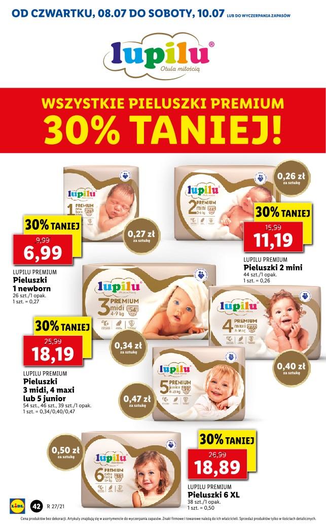 Gazetka promocyjna Lidl str. 42