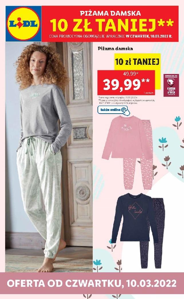 Gazetka promocyjna Lidl str. 56