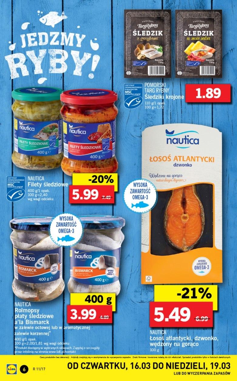 Gazetka promocyjna Lidl str. 6