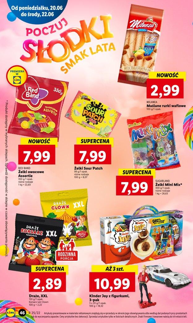 Gazetka promocyjna Lidl str. 46