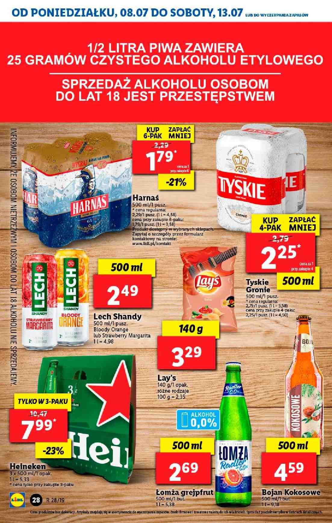 Gazetka promocyjna Lidl str. 28