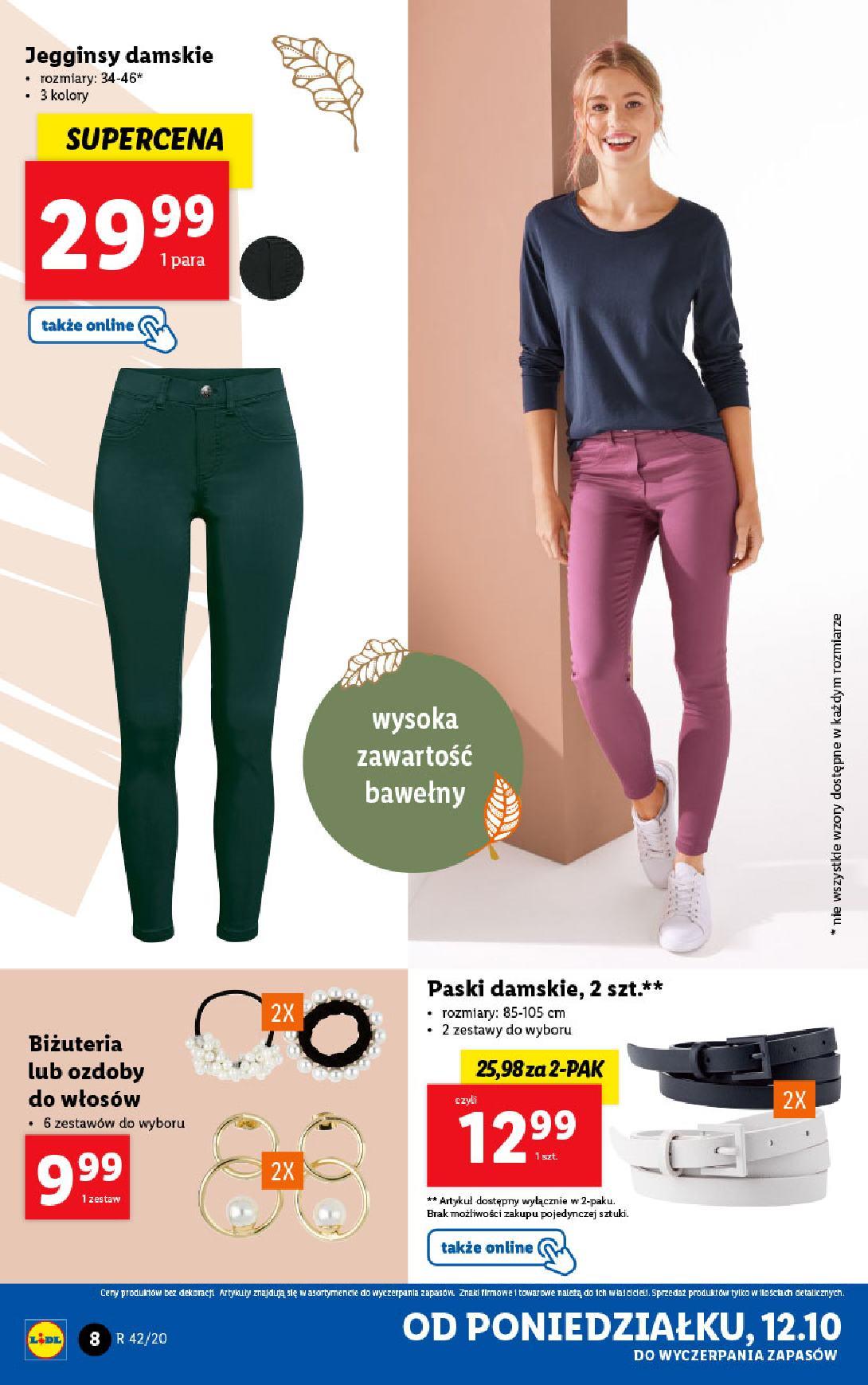 Gazetka promocyjna Lidl str. 8