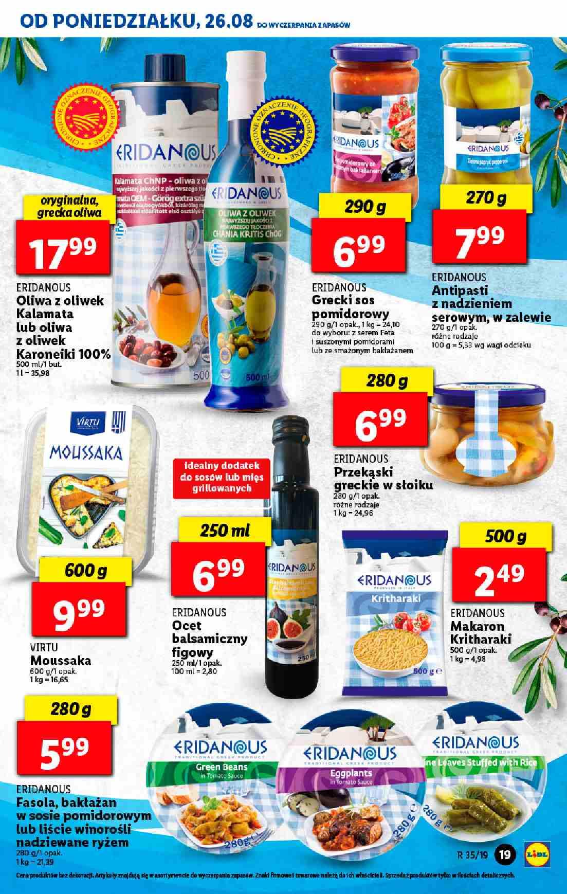 Gazetka promocyjna Lidl str. 19