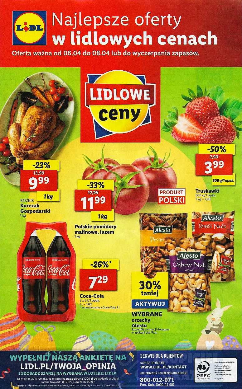 Gazetka promocyjna Lidl str. 56