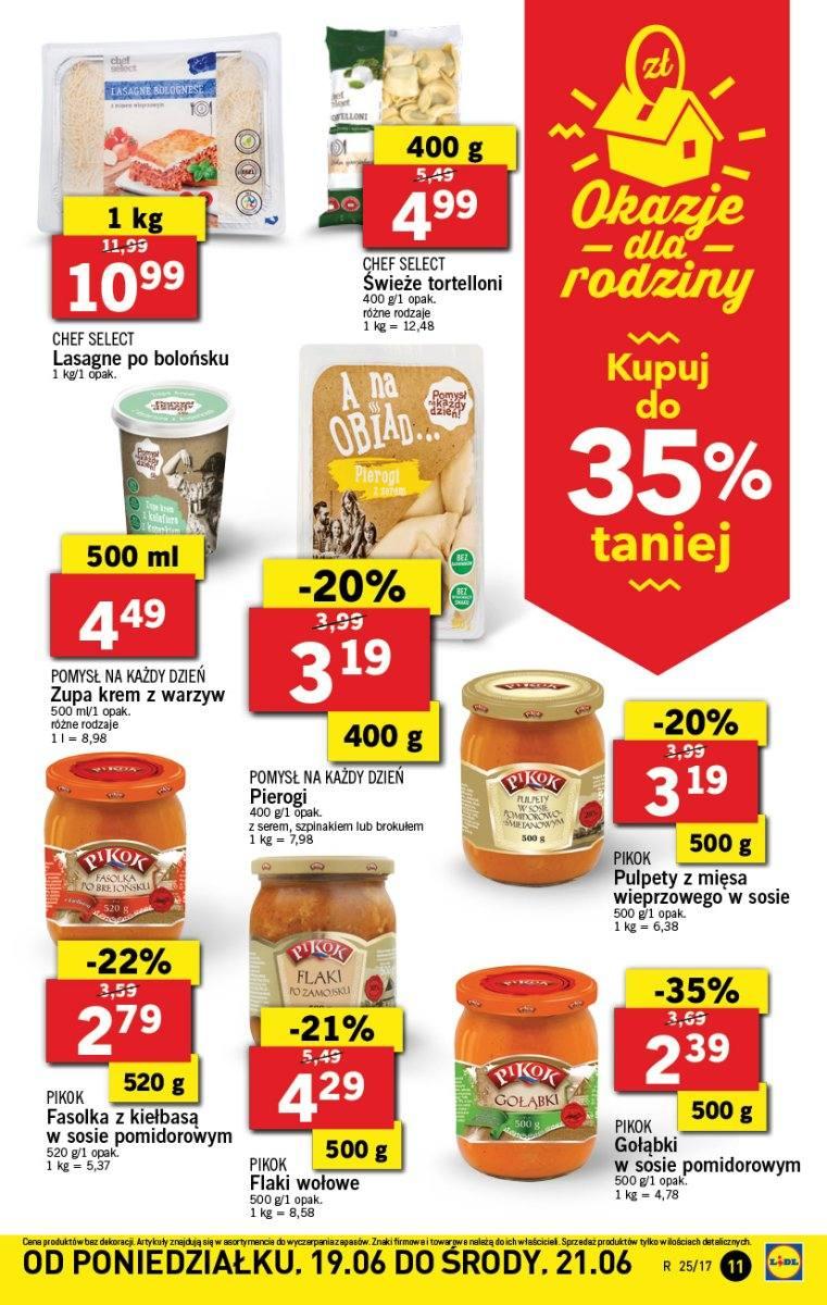 Gazetka promocyjna Lidl str. 11