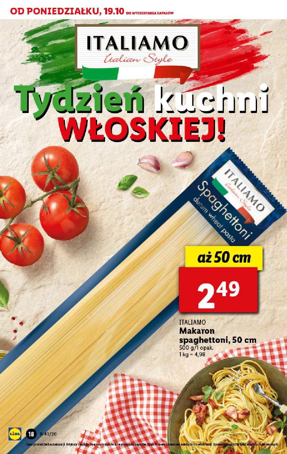 Gazetka promocyjna Lidl str. 18