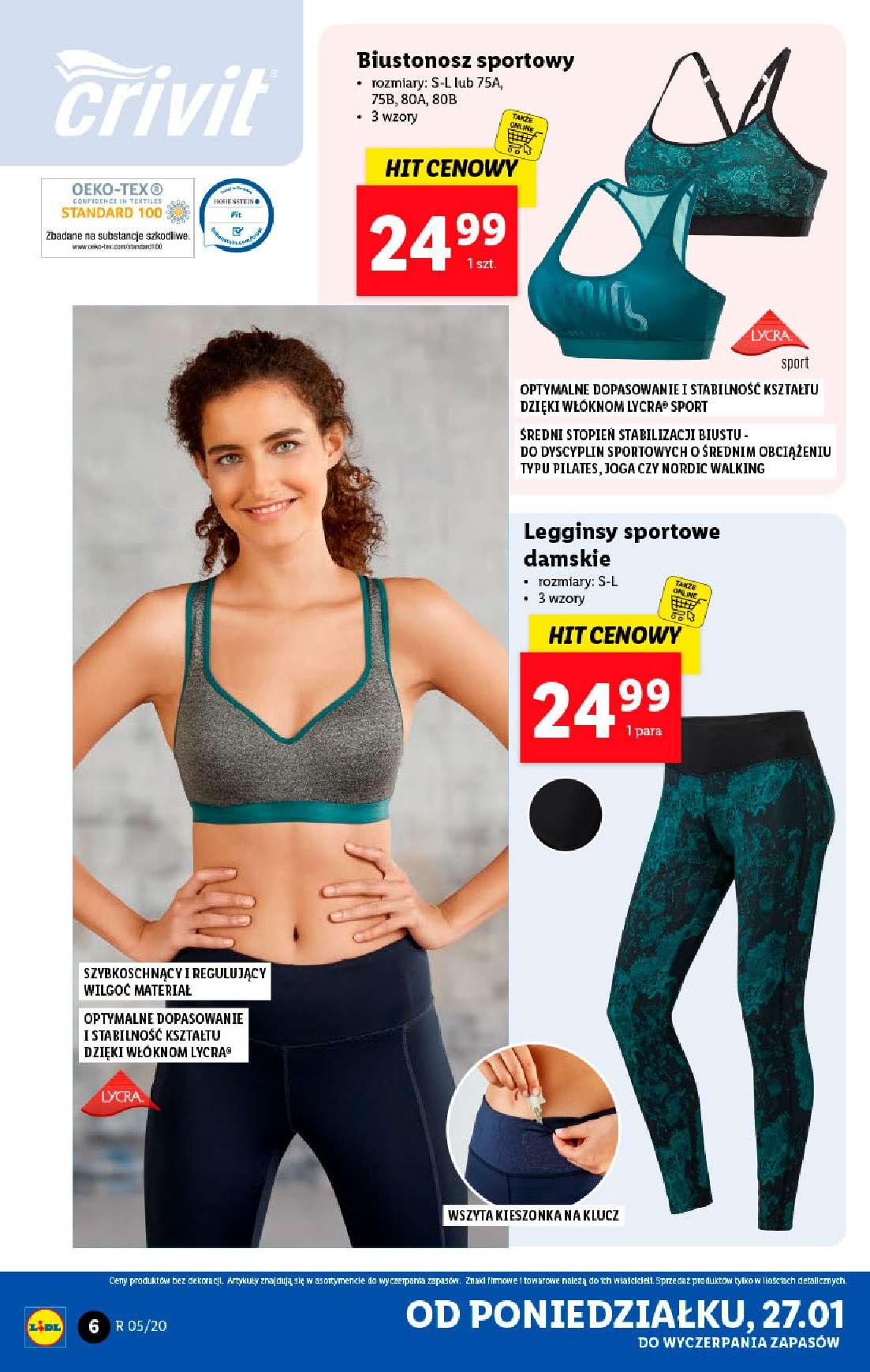 Gazetka promocyjna Lidl str. 6