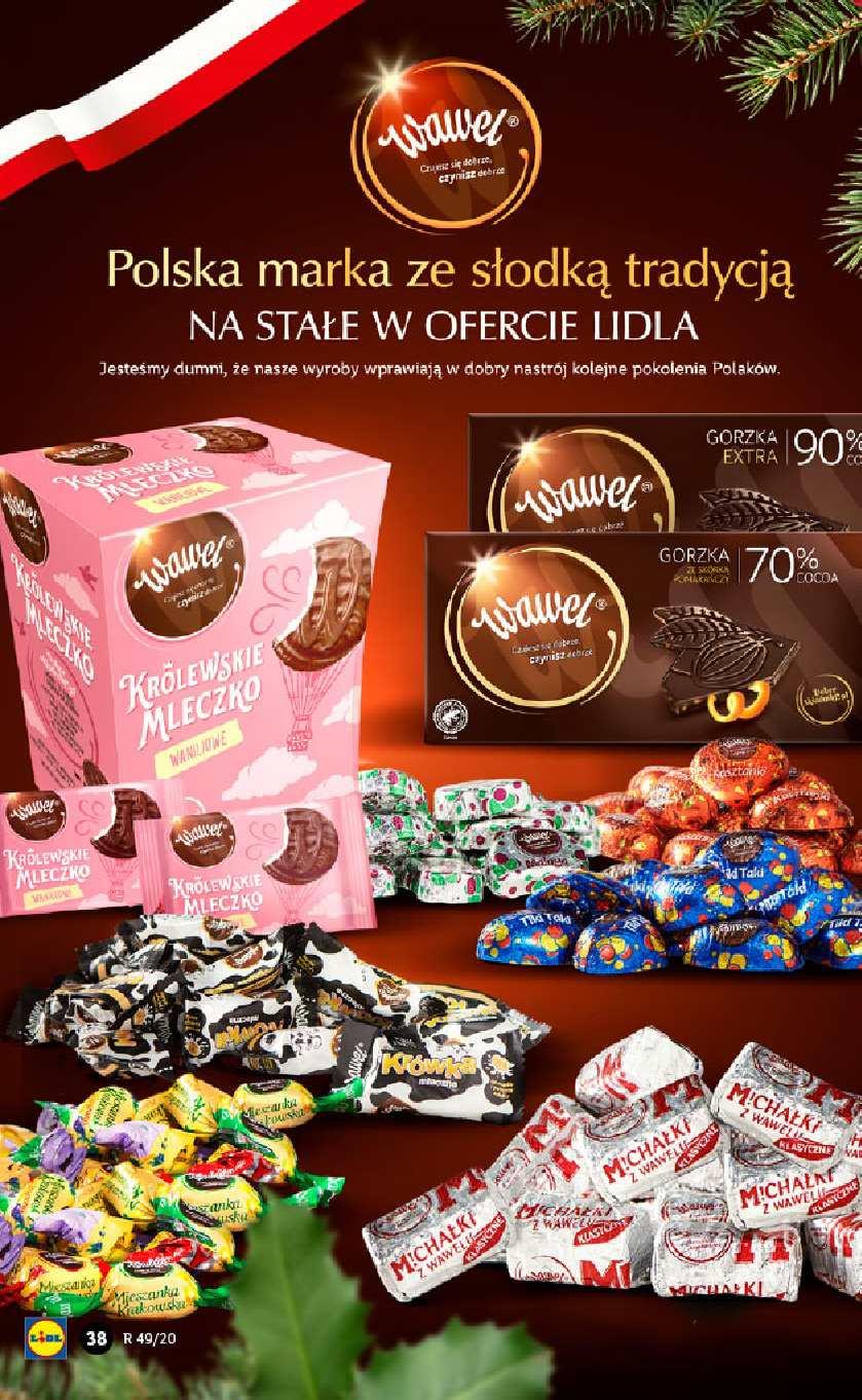 Gazetka promocyjna Lidl str. 38