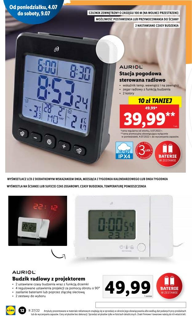 Gazetka promocyjna Lidl str. 16