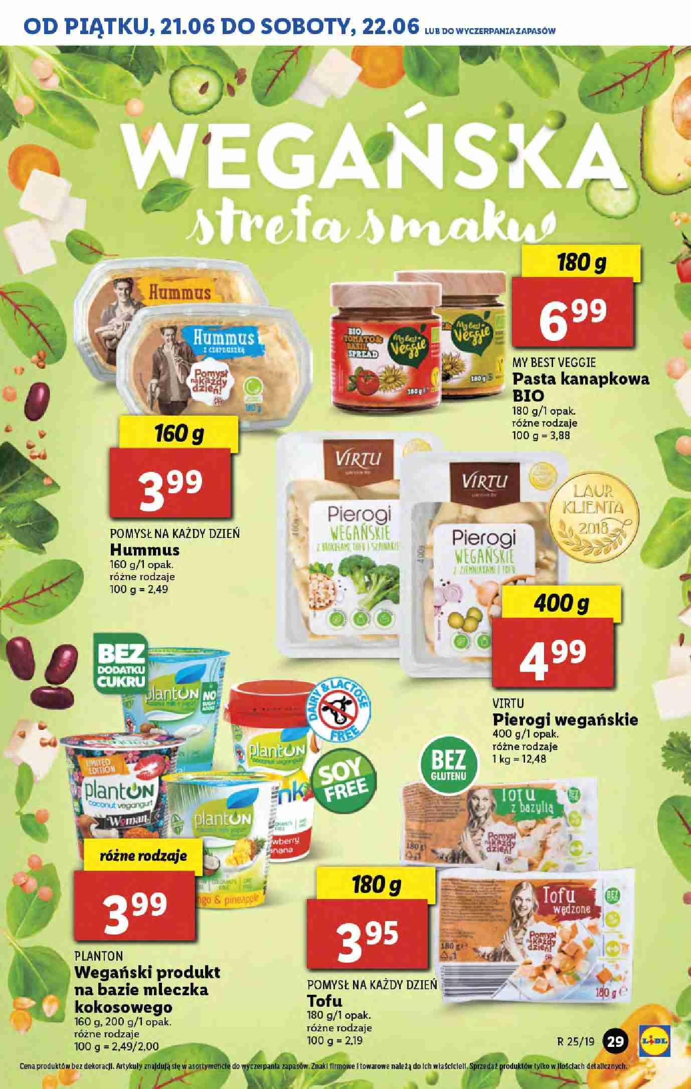 Gazetka promocyjna Lidl str. 29