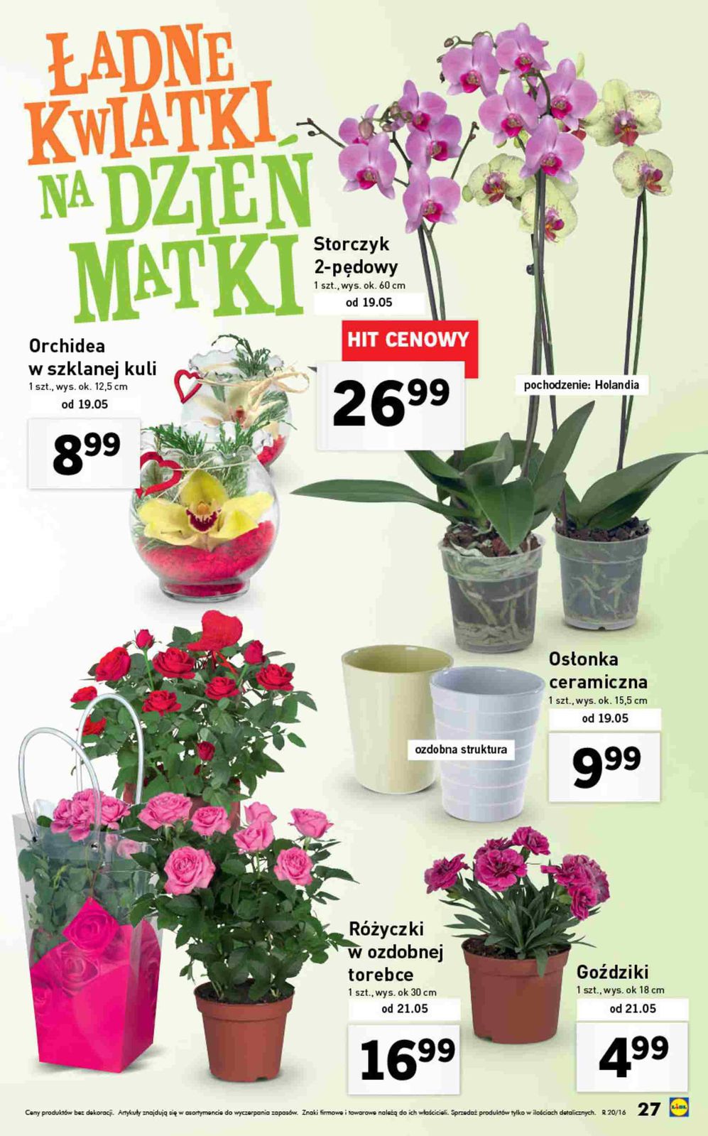 Gazetka promocyjna Lidl str. 27
