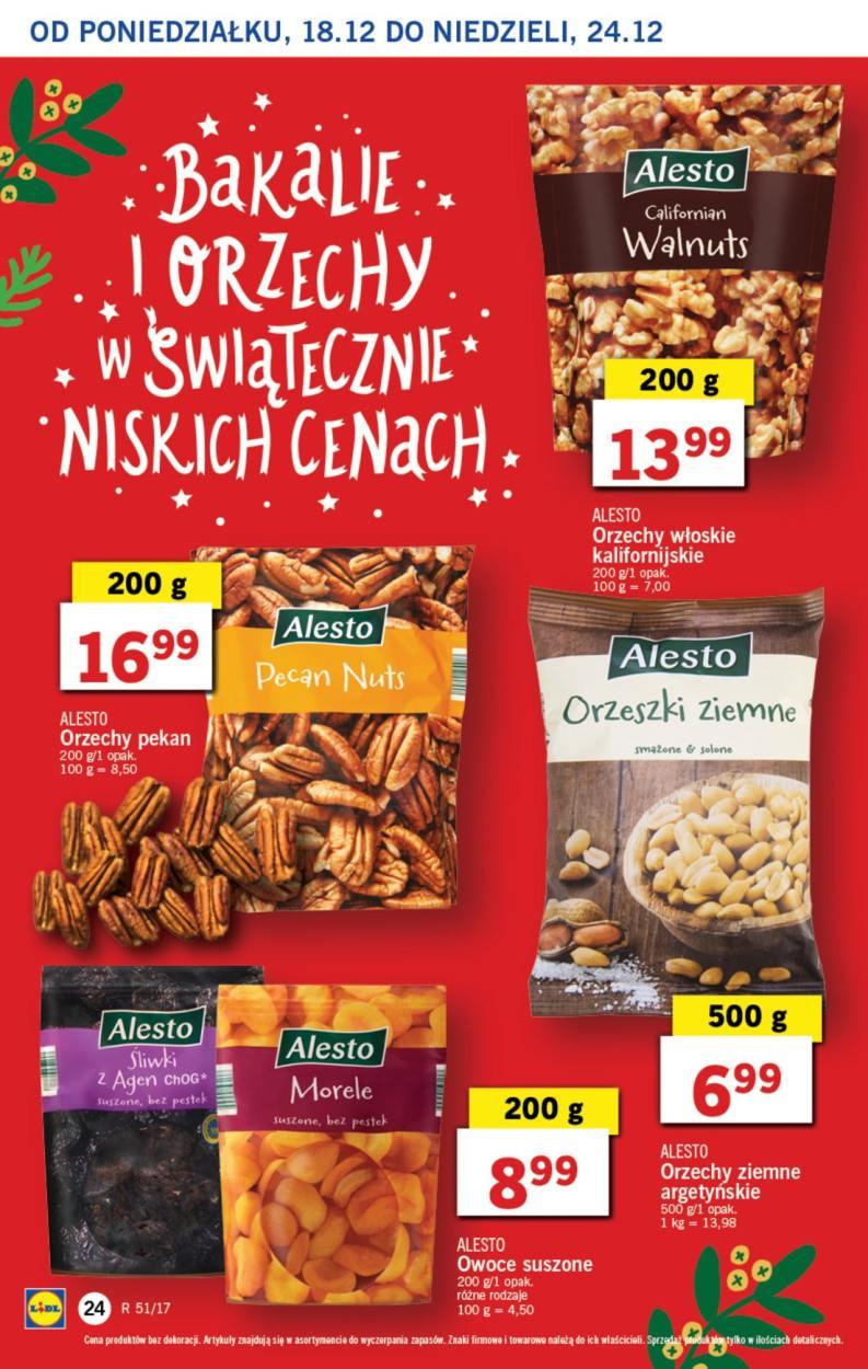 Gazetka promocyjna Lidl str. 24
