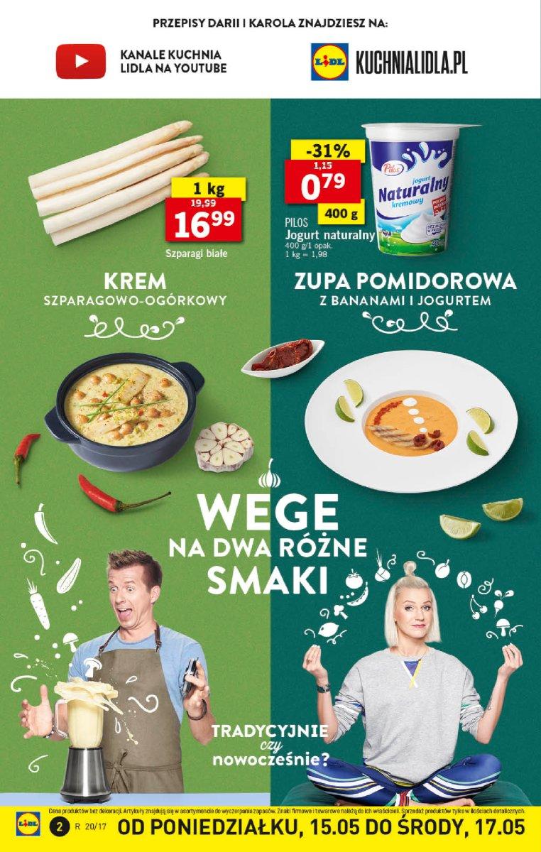 Gazetka promocyjna Lidl str. 2