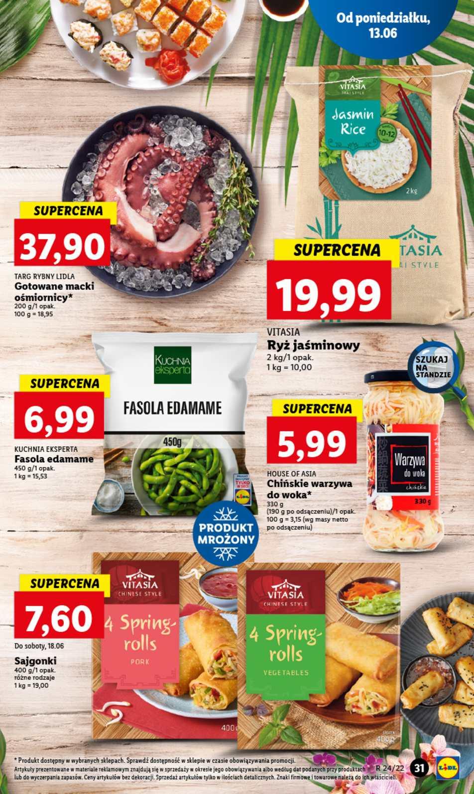 Gazetka promocyjna Lidl str. 31
