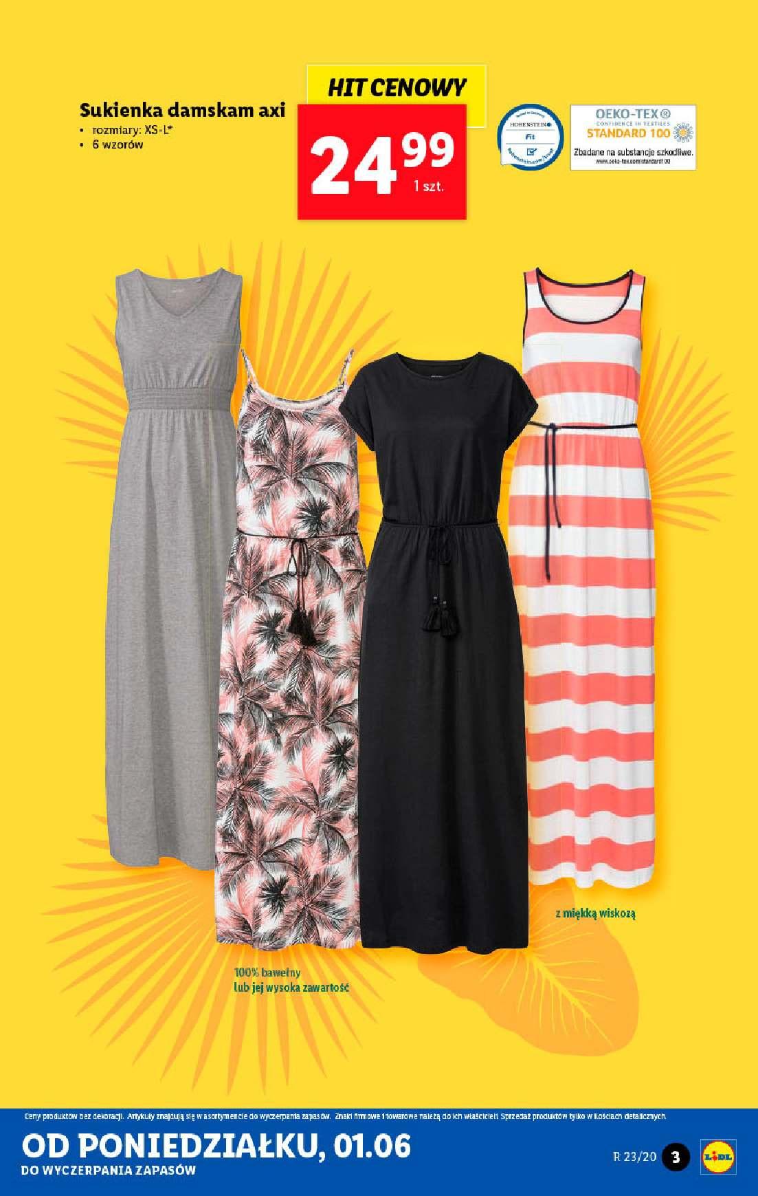 Gazetka promocyjna Lidl str. 3