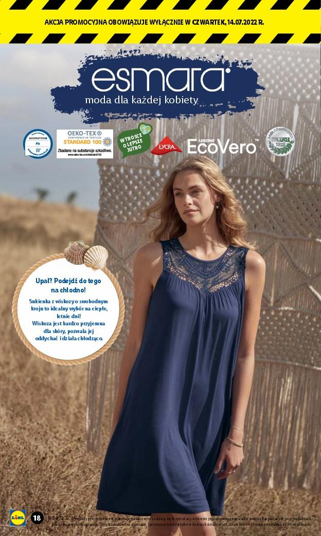 Gazetka promocyjna Lidl str. 20