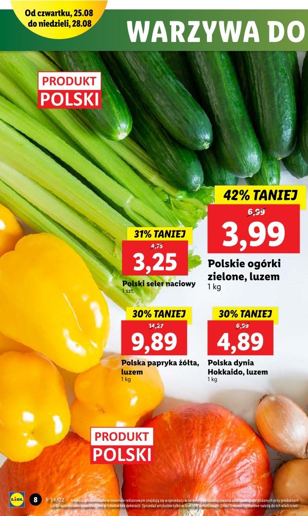 Gazetka promocyjna Lidl str. 7