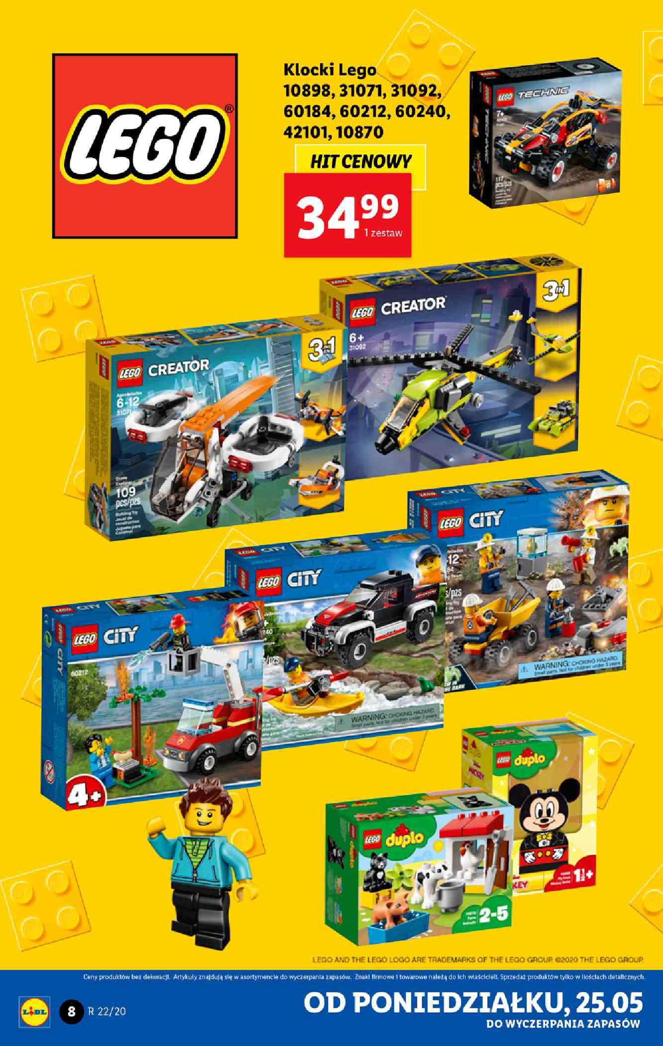 Gazetka promocyjna Lidl str. 8