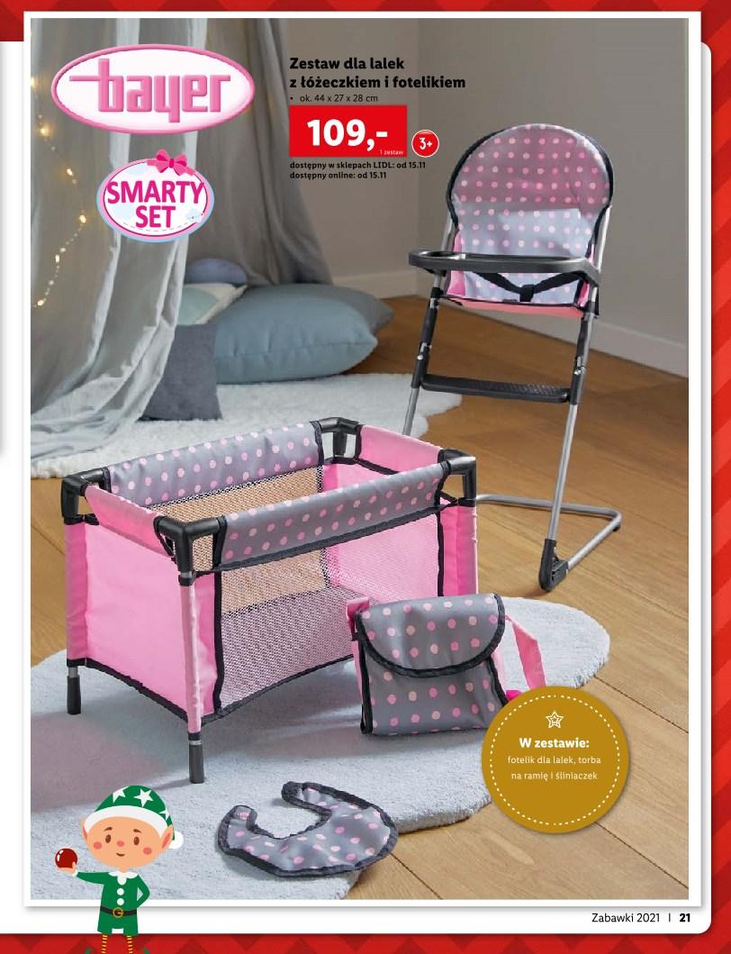Gazetka promocyjna Lidl str. 21