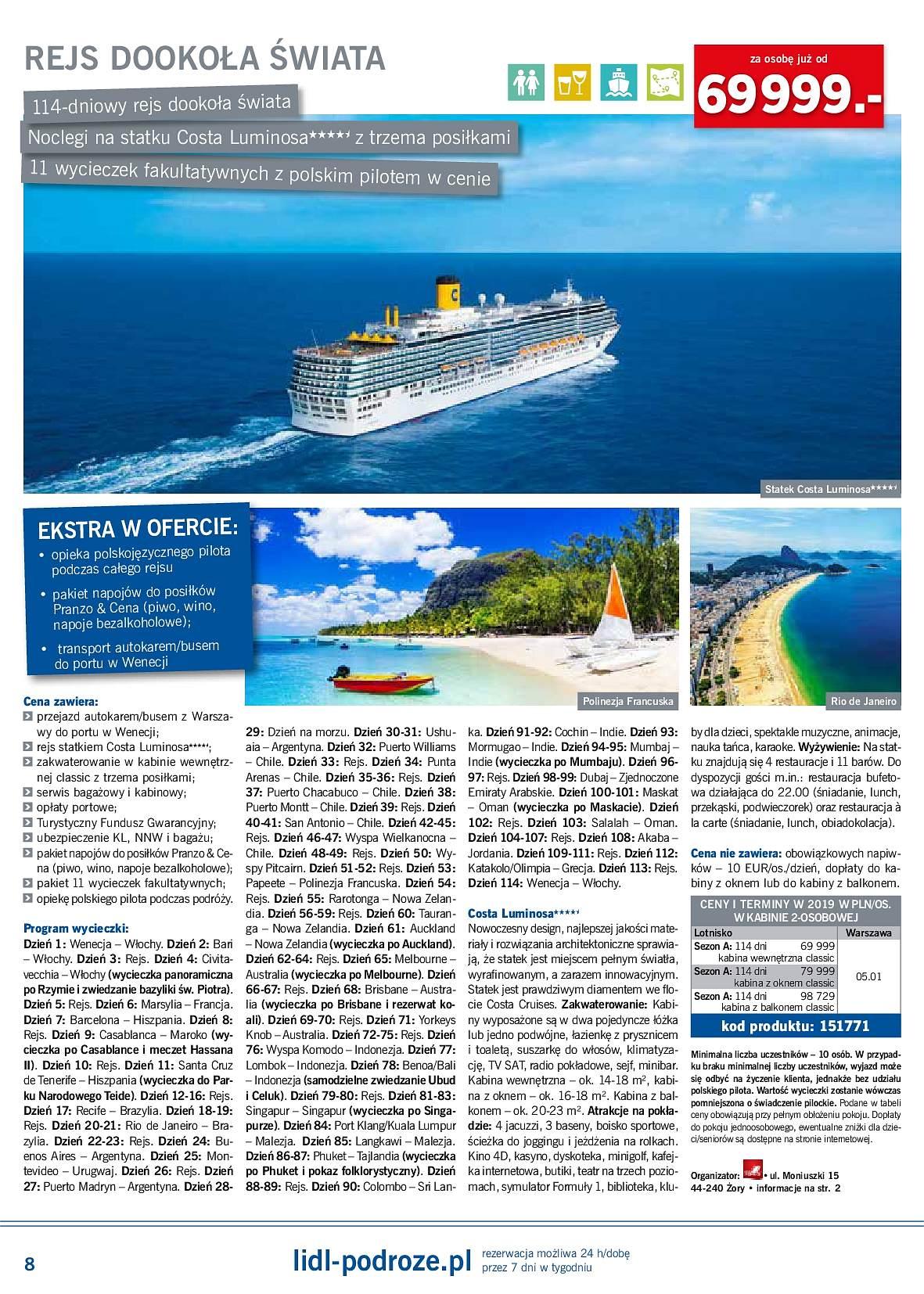 Gazetka promocyjna Lidl str. 8