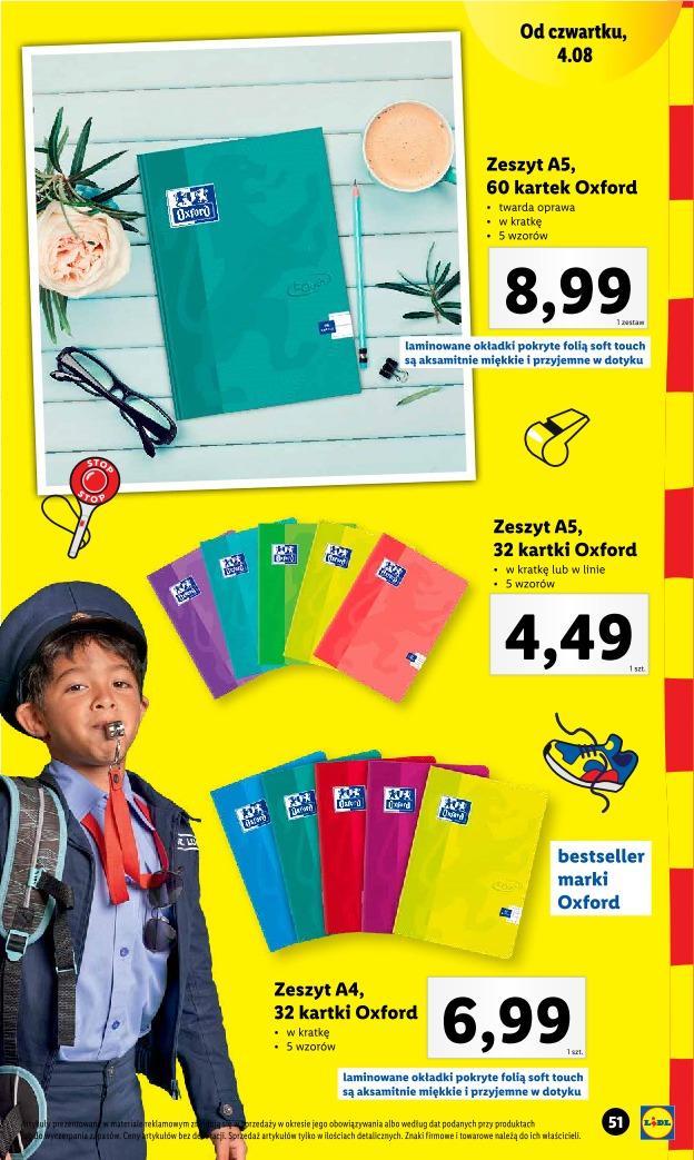 Gazetka promocyjna Lidl str. 51