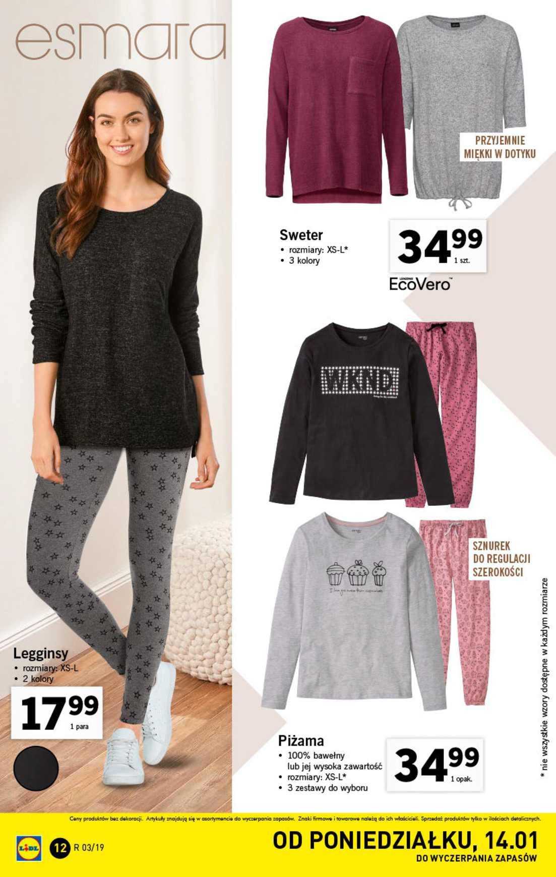 Gazetka promocyjna Lidl str. 12