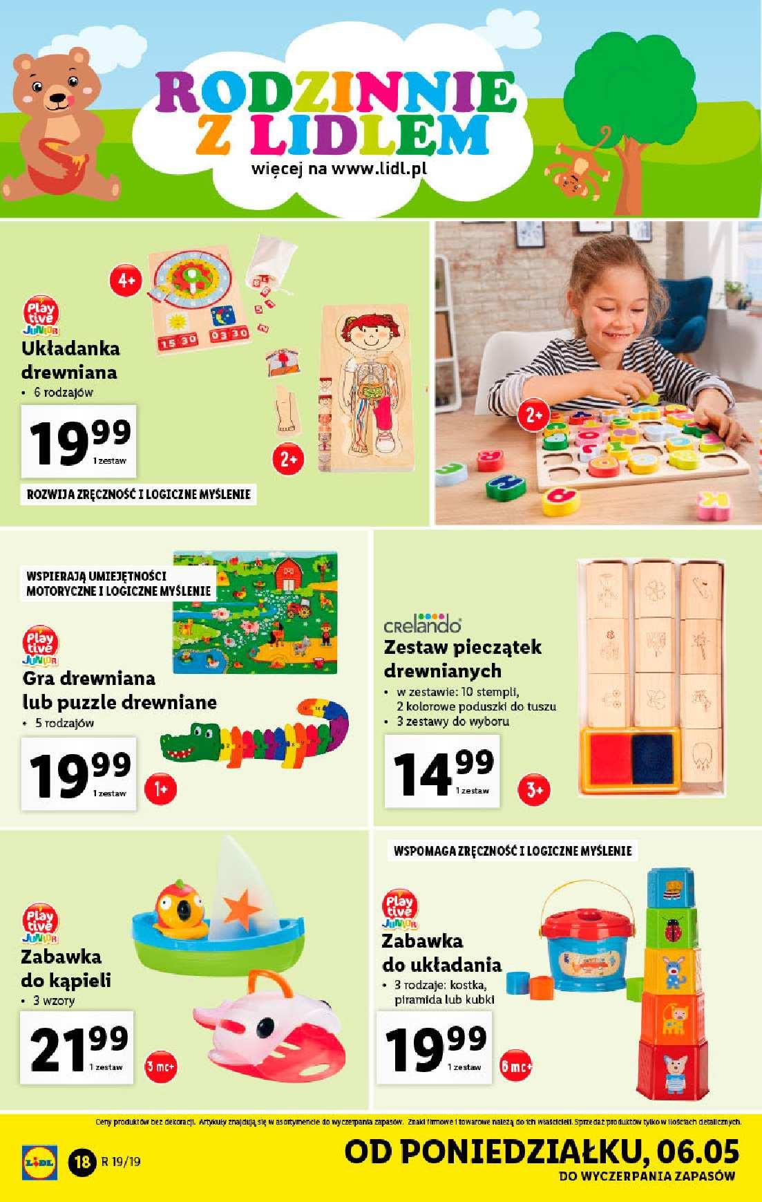 Gazetka promocyjna Lidl str. 18