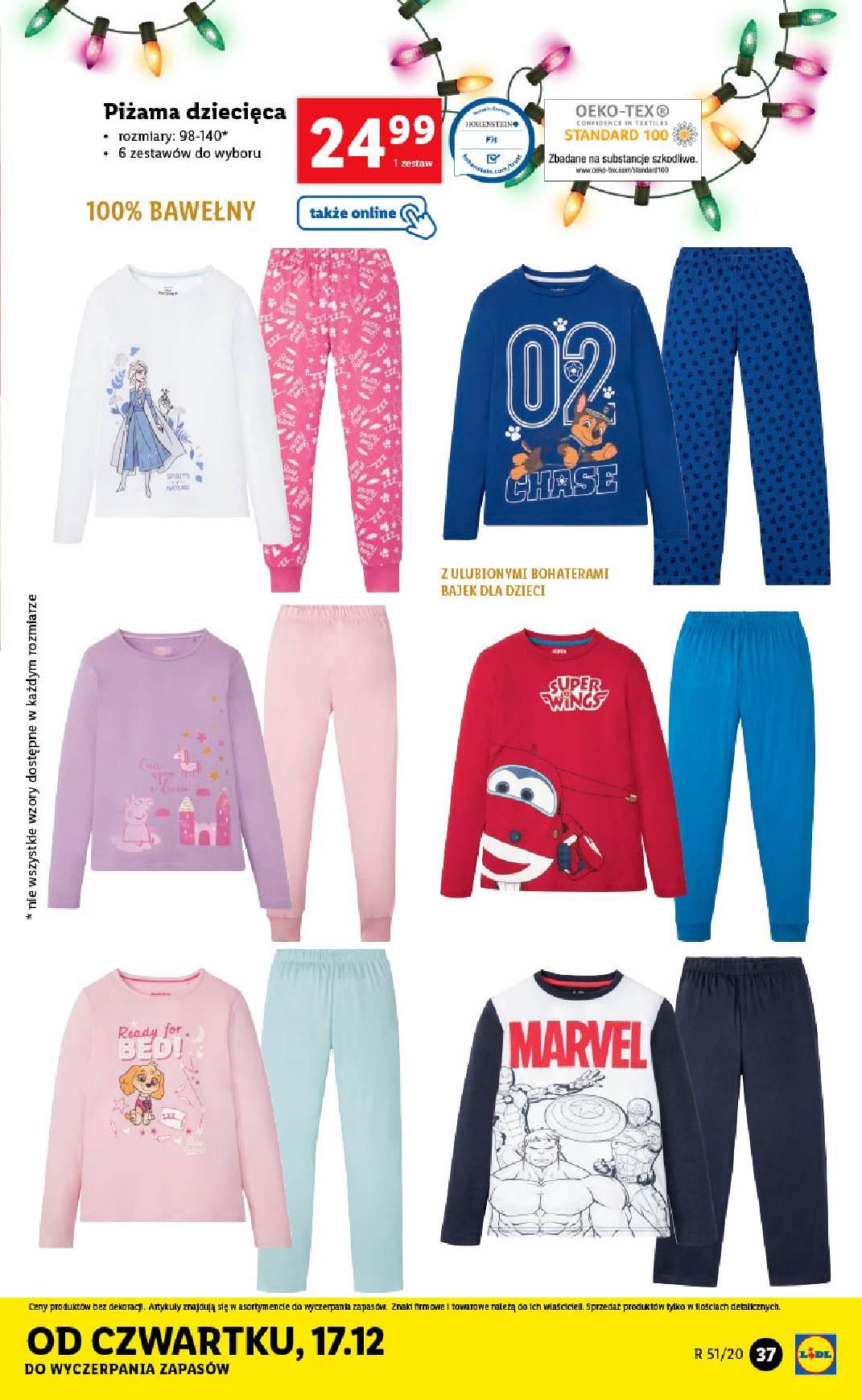 Gazetka promocyjna Lidl str. 37