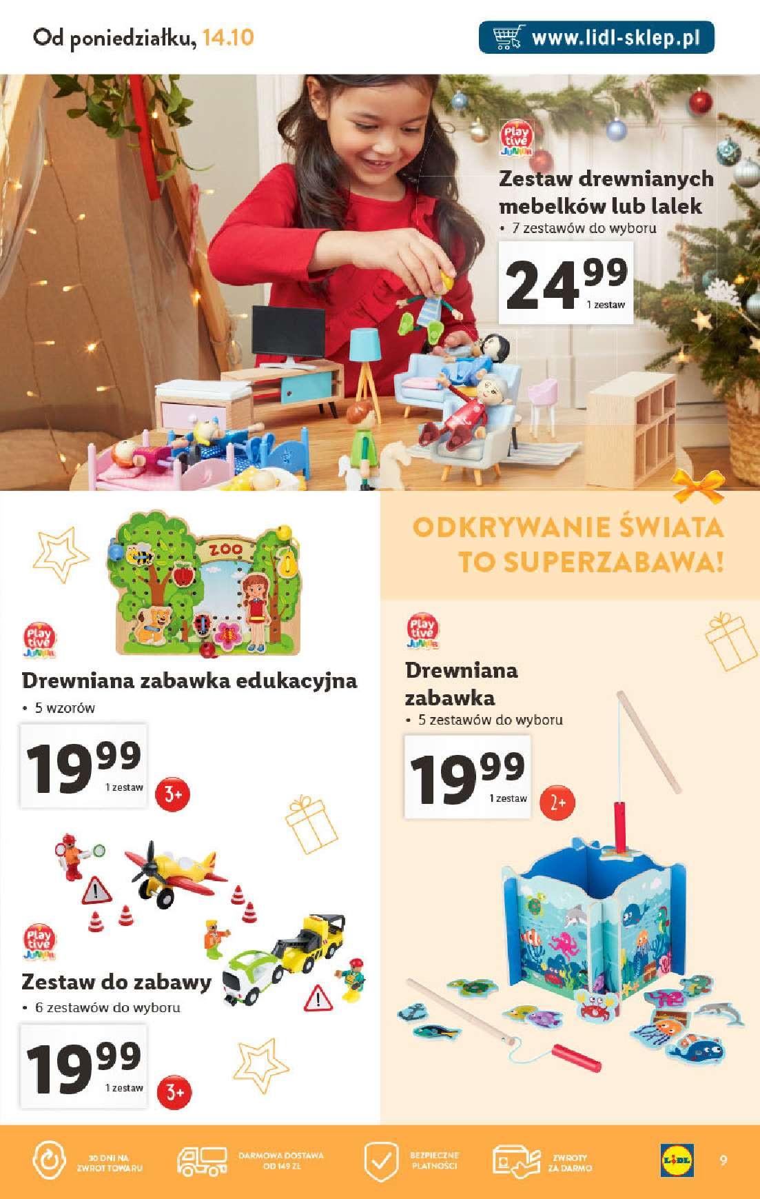 Gazetka promocyjna Lidl str. 9