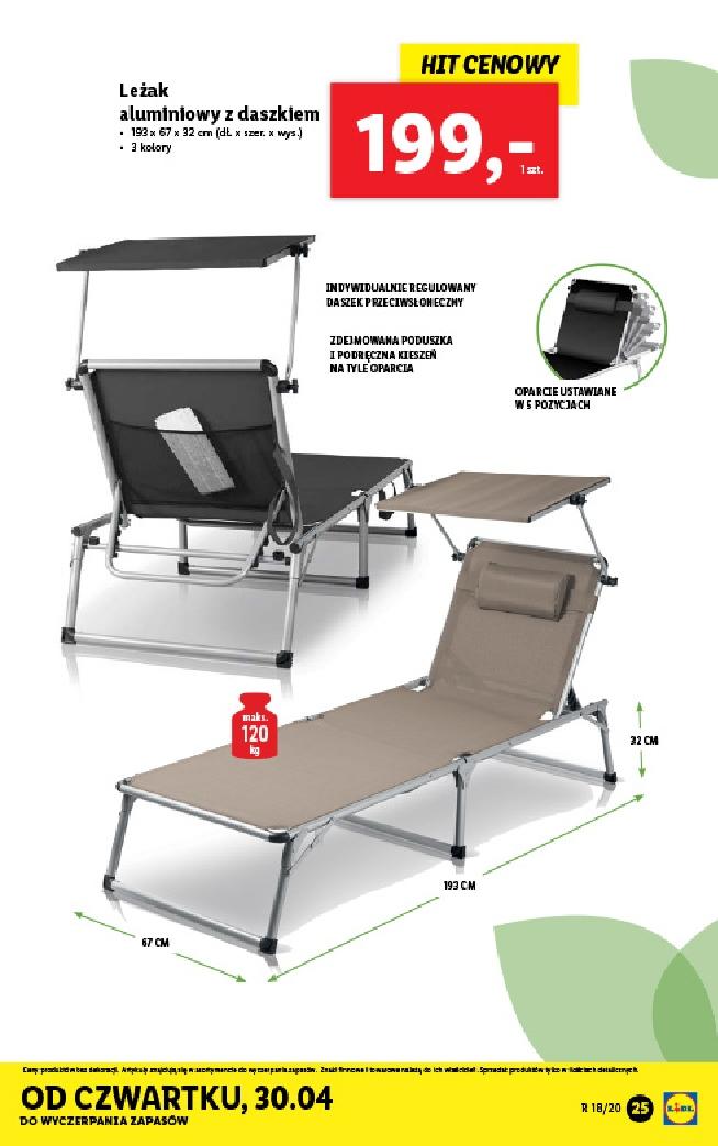 Gazetka promocyjna Lidl str. 25