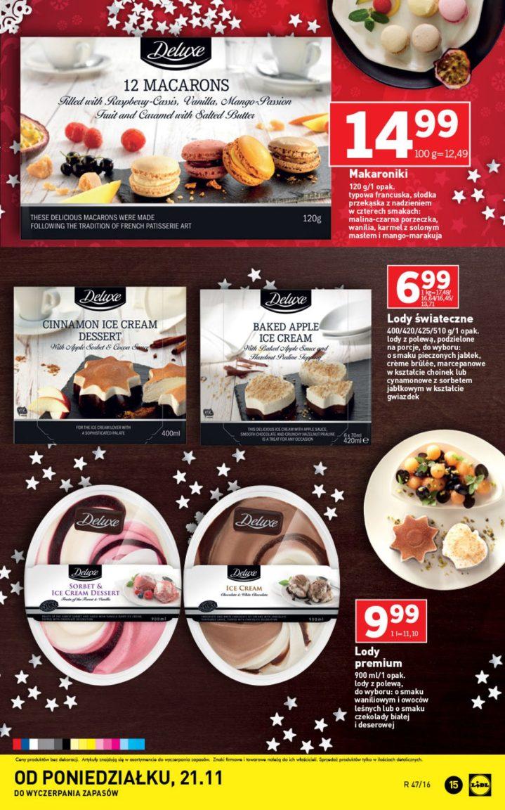 Gazetka promocyjna Lidl str. 15