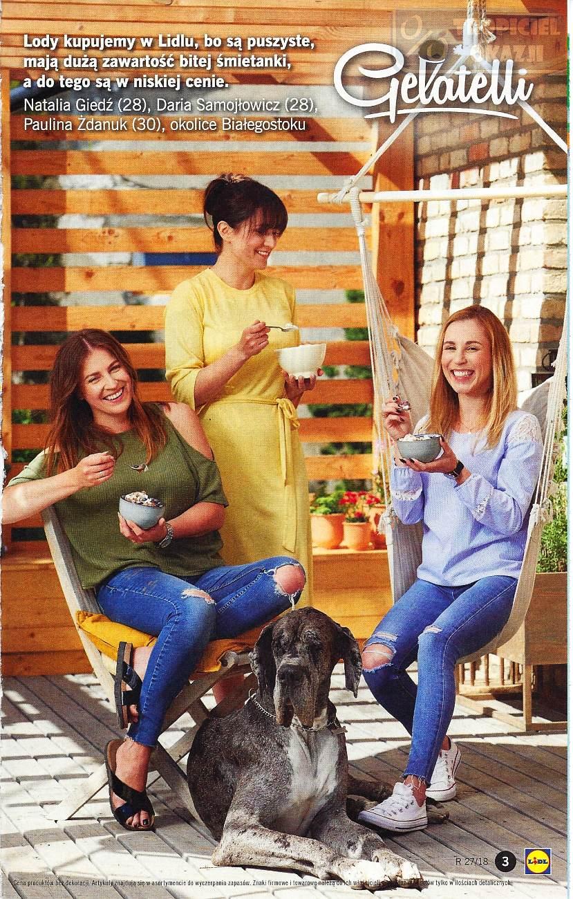 Gazetka promocyjna Lidl str. 3