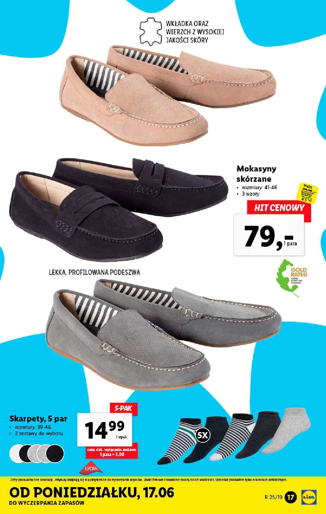 Gazetka promocyjna Lidl str. 17