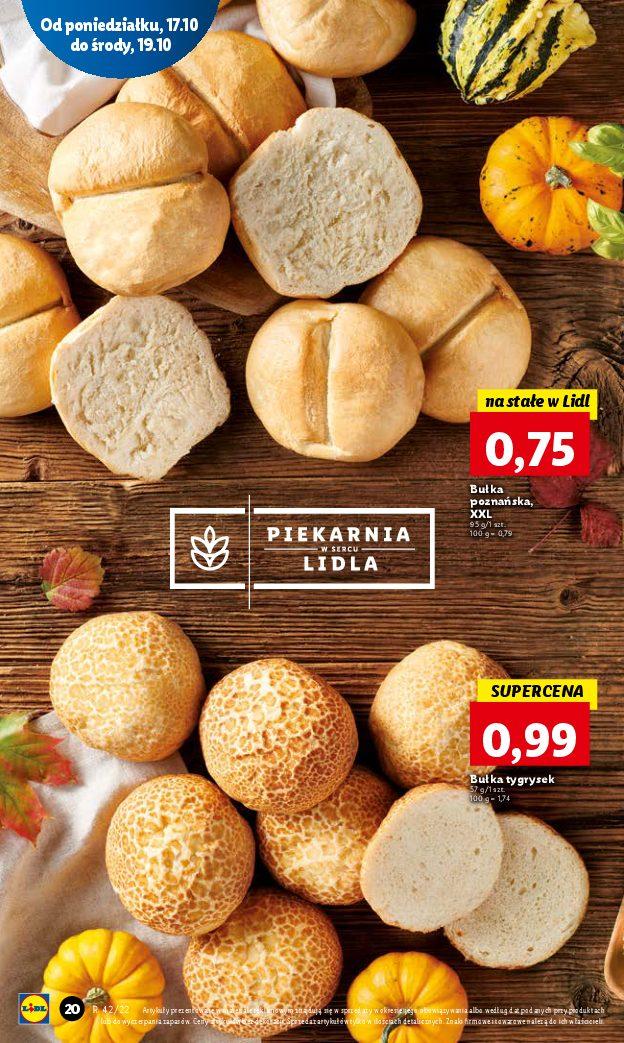 Gazetka promocyjna Lidl str. 20