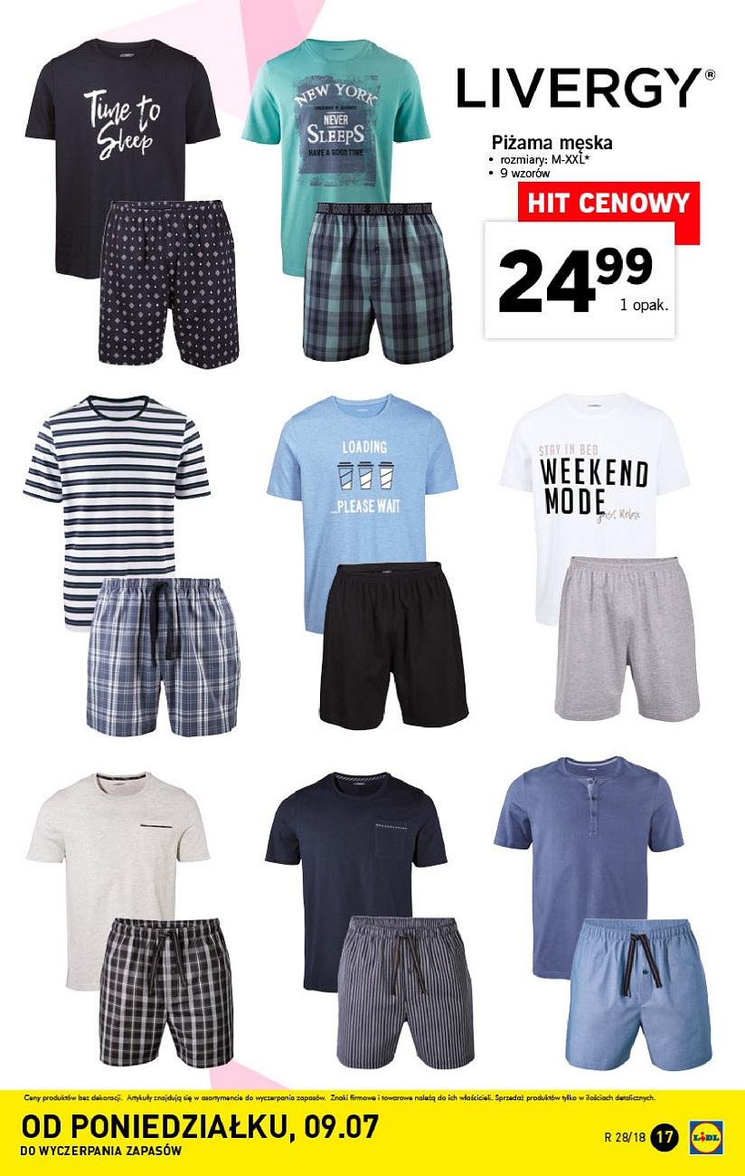 Gazetka promocyjna Lidl str. 17