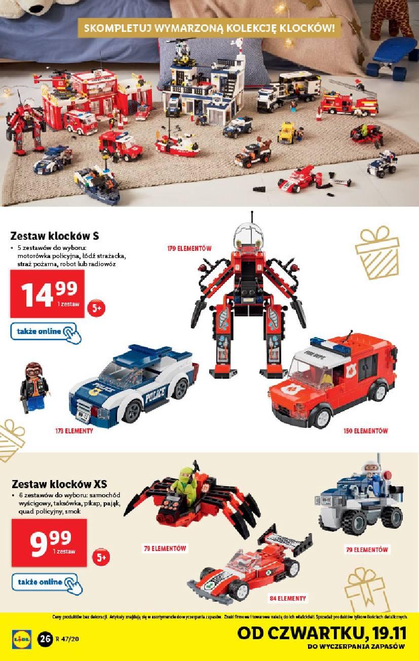 Gazetka promocyjna Lidl str. 26