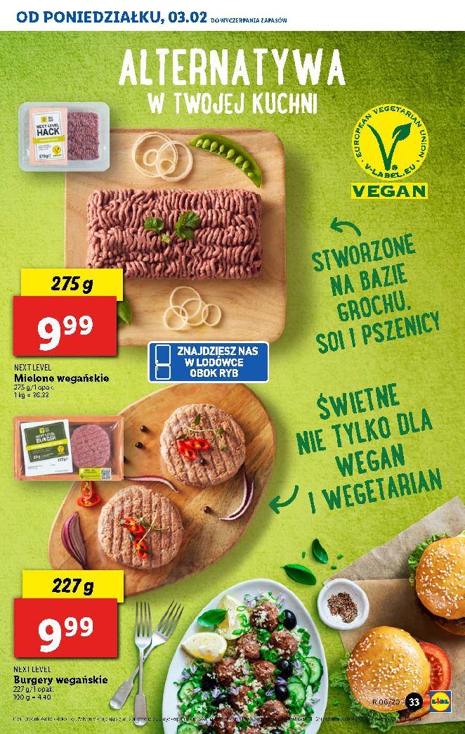 Gazetka promocyjna Lidl str. 33