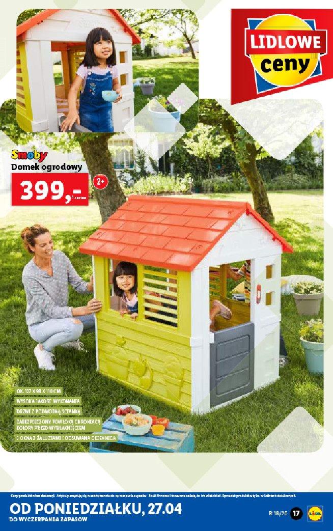 Gazetka promocyjna Lidl str. 17