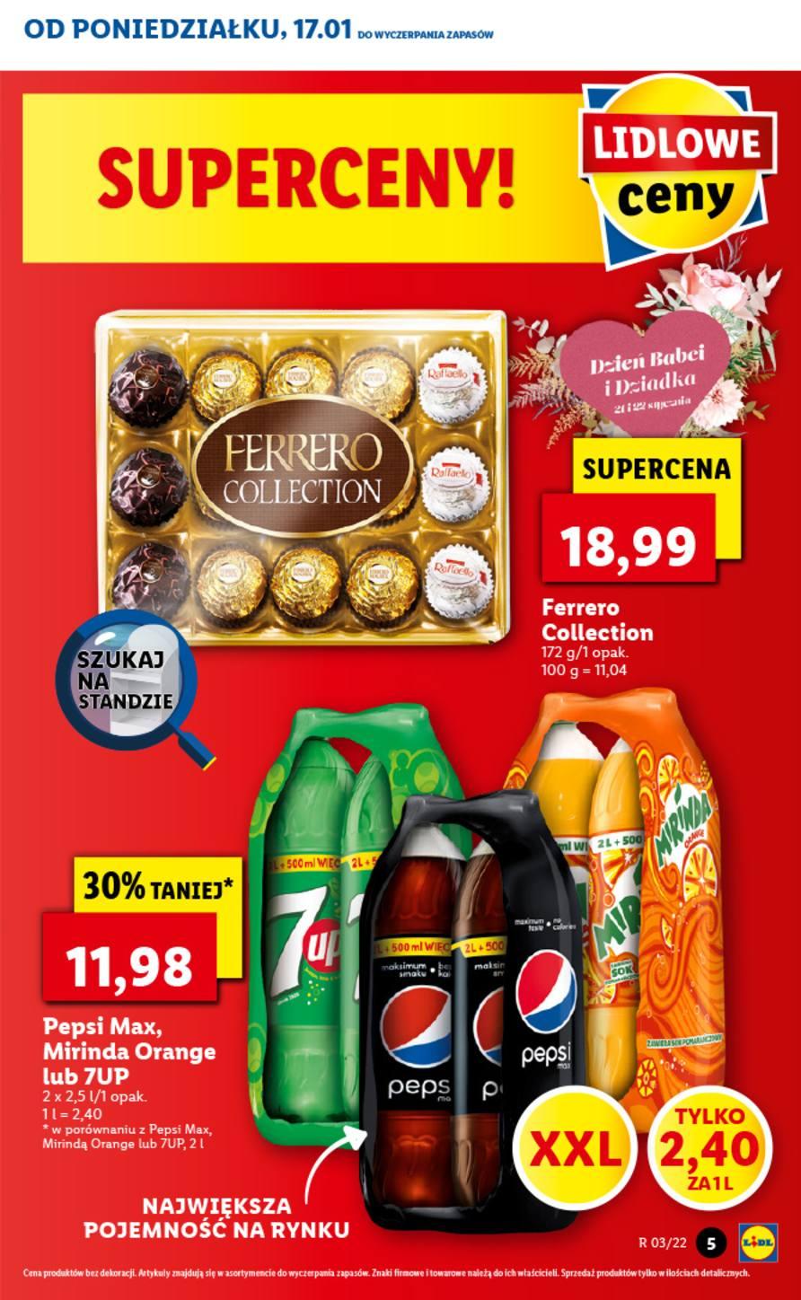 Gazetka promocyjna Lidl str. 5