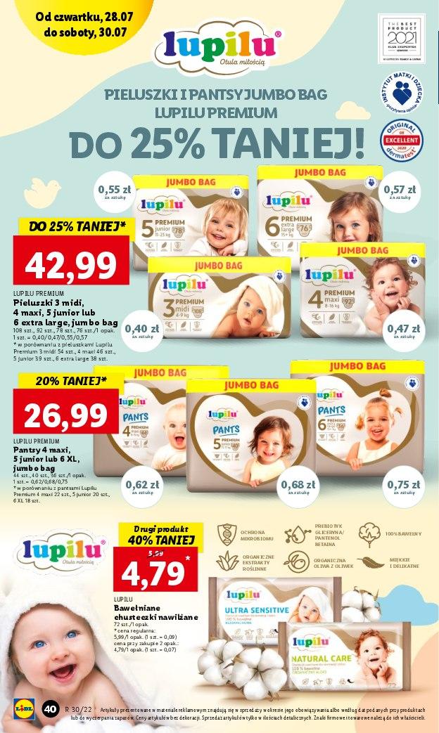 Gazetka promocyjna Lidl str. 41
