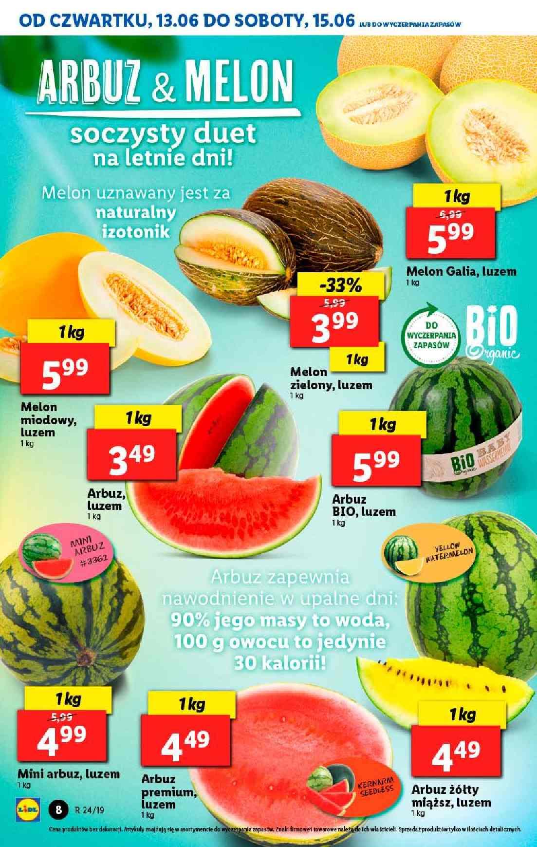 Gazetka promocyjna Lidl str. 8