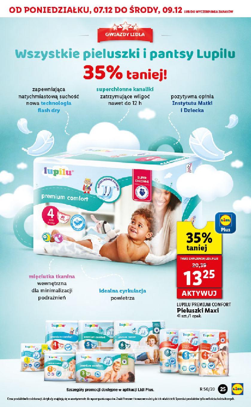 Gazetka promocyjna Lidl str. 25